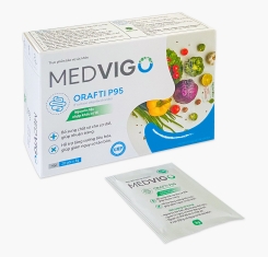 Medvigo Orafti P95® | Bổ sung chất xơ giúp nhuận tràng