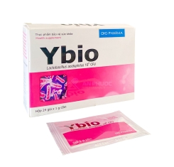 Men Vi Sinh Ybio™ | Lactobacillus acidophilus