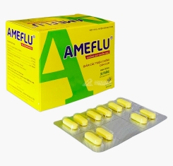 Thuốc Ameflu® Cảm Cúm | Không gây buồn ngủ
