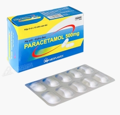 Thuốc Paracetamol® Alu-Alu 500mg 